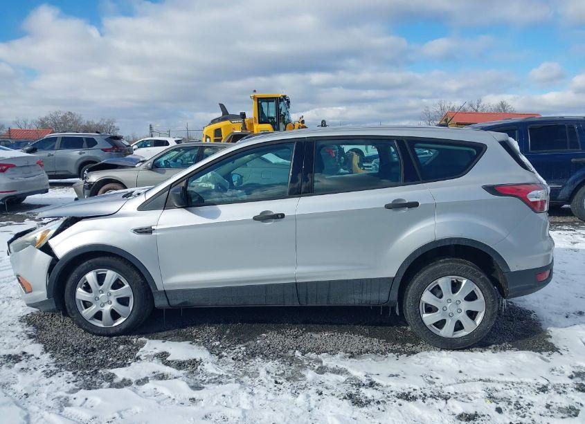 Photo 14 of 2017 Ford Escape S (VIN 1FMCU0F70HUA37166)