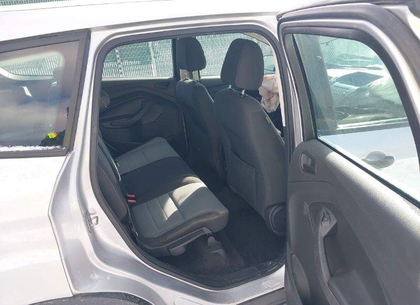 Photo 8 of 2017 Ford Escape S (VIN 1FMCU0F70HUA37166)