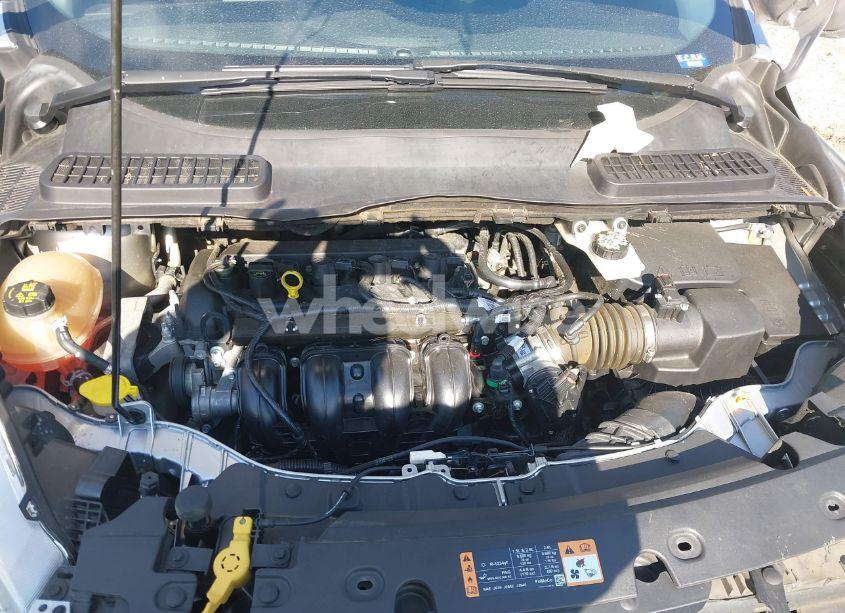 Photo 10 of 2017 Ford Escape S (VIN 1FMCU0F70HUB64824)