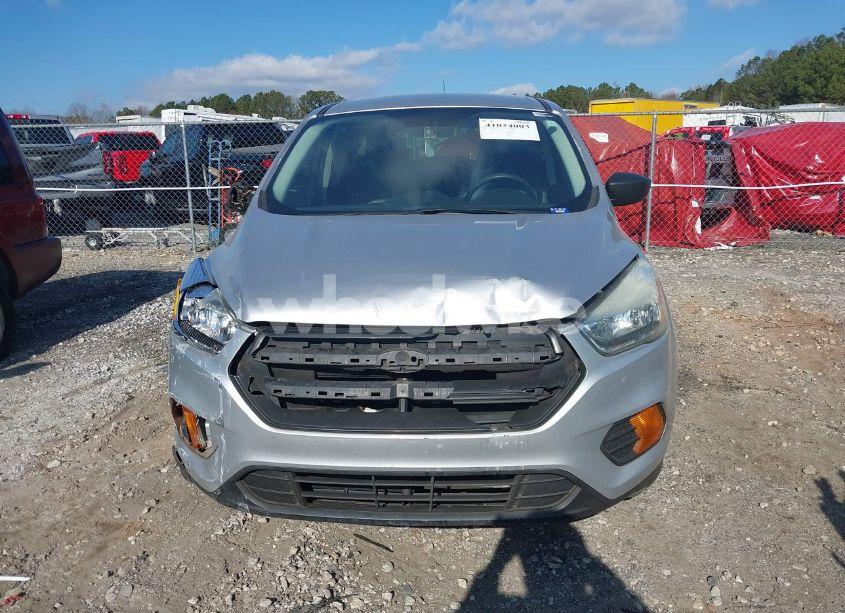 Photo 12 of 2017 Ford Escape S (VIN 1FMCU0F70HUB64824)
