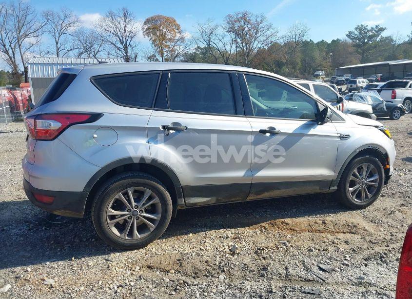 Photo 13 of 2017 Ford Escape S (VIN 1FMCU0F70HUB64824)