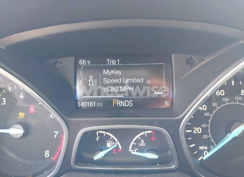 Photo 15 of 2017 Ford Escape S (VIN 1FMCU0F70HUB64824)