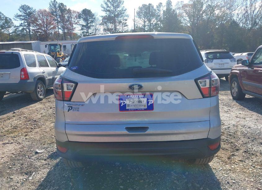 Photo 16 of 2017 Ford Escape S (VIN 1FMCU0F70HUB64824)