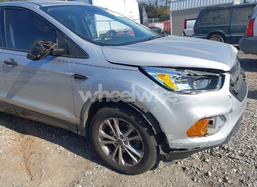 Photo 17 of 2017 Ford Escape S (VIN 1FMCU0F70HUB64824)