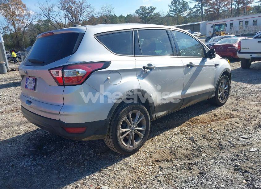 Photo 4 of 2017 Ford Escape S (VIN 1FMCU0F70HUB64824)