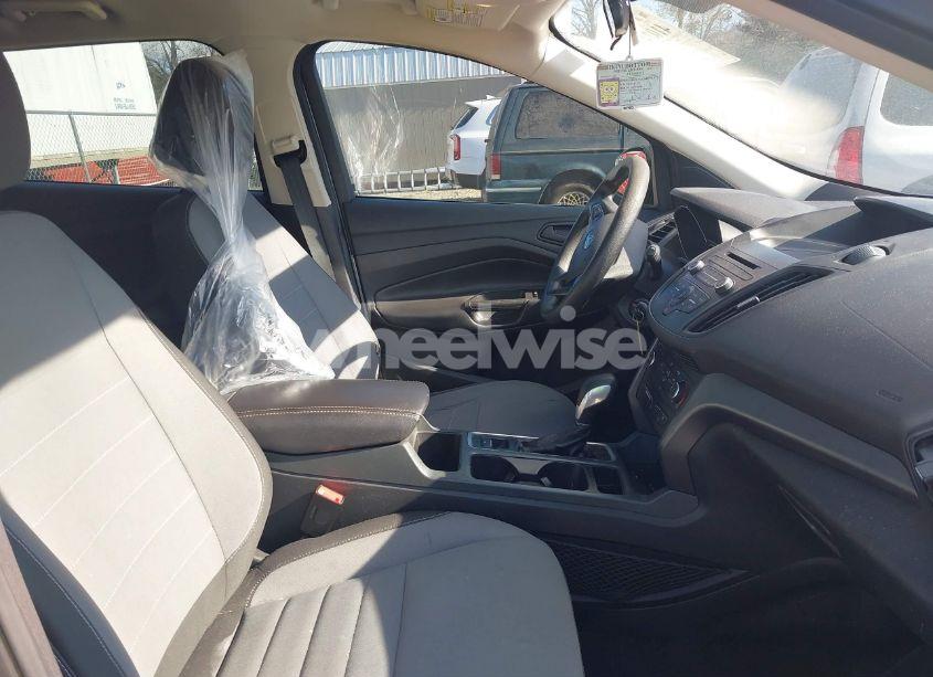 Photo 5 of 2017 Ford Escape S (VIN 1FMCU0F70HUB64824)