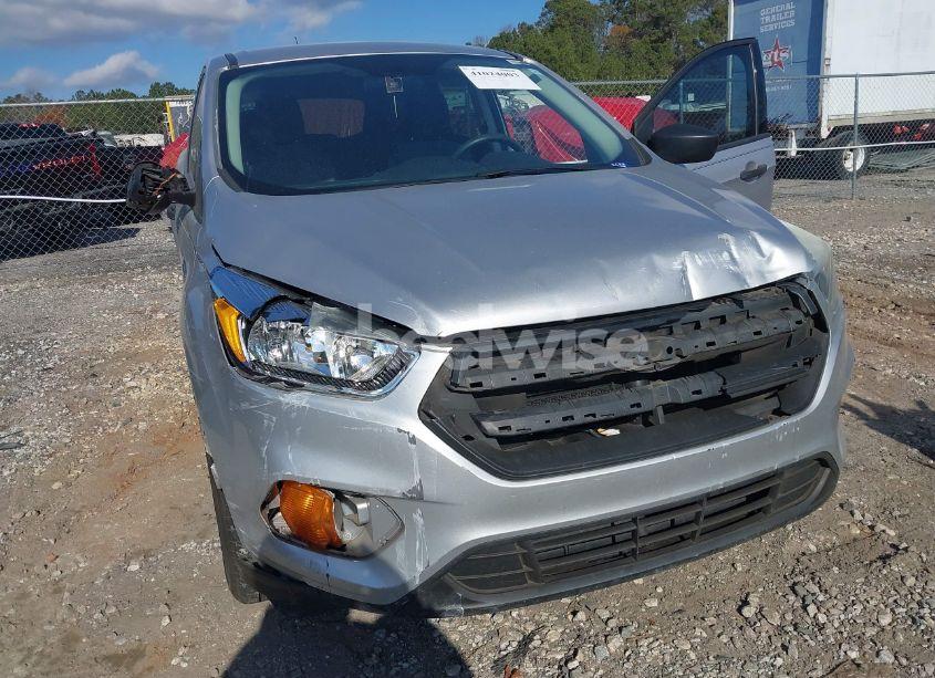 Photo 6 of 2017 Ford Escape S (VIN 1FMCU0F70HUB64824)