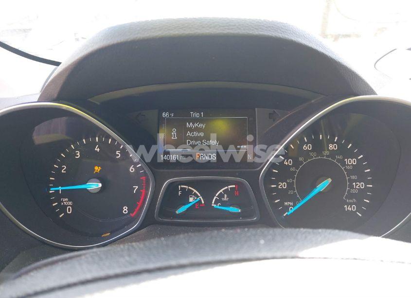 Photo 7 of 2017 Ford Escape S (VIN 1FMCU0F70HUB64824)