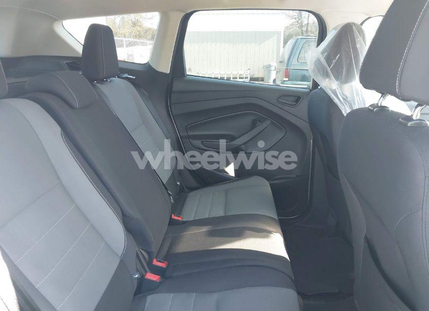 Photo 8 of 2017 Ford Escape S (VIN 1FMCU0F70HUB64824)