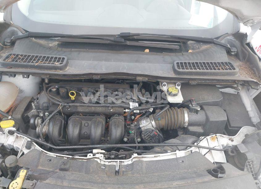 Photo 10 of 2017 Ford Escape S (VIN 1FMCU0F70HUB82451)