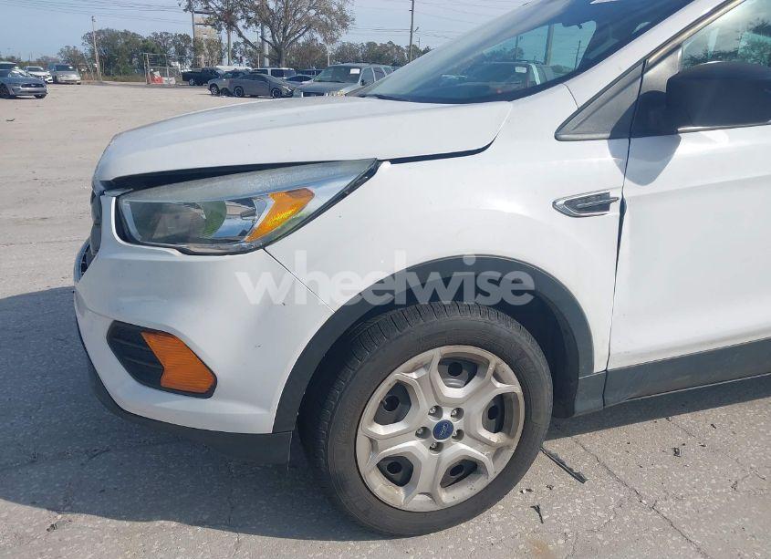 Photo 17 of 2017 Ford Escape S (VIN 1FMCU0F70HUB82451)