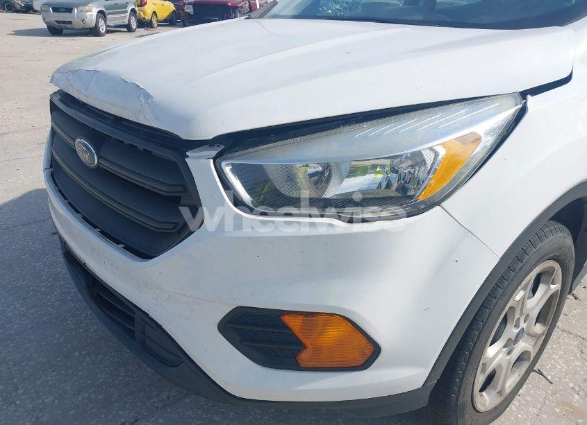 Photo 18 of 2017 Ford Escape S (VIN 1FMCU0F70HUB82451)