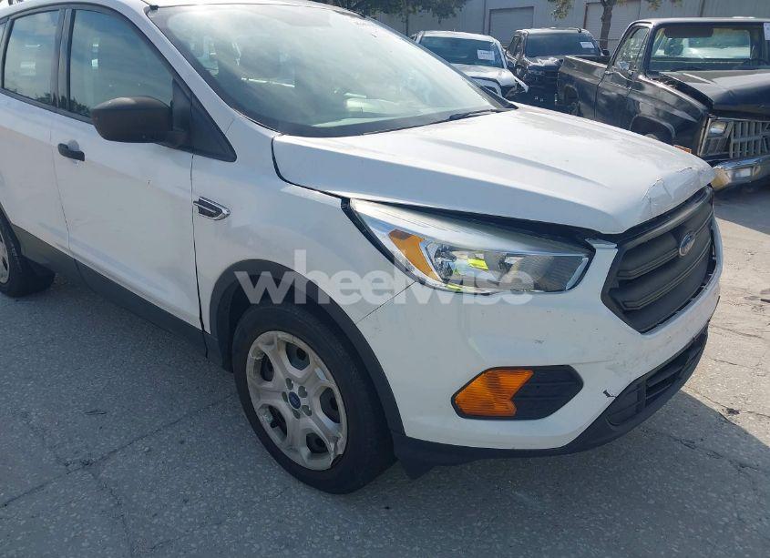 Photo 19 of 2017 Ford Escape S (VIN 1FMCU0F70HUB82451)