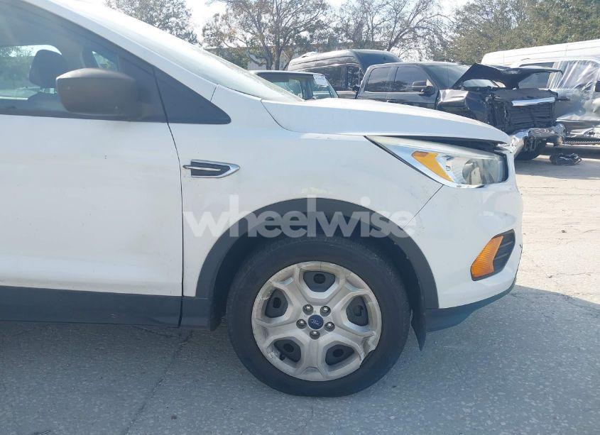 Photo 20 of 2017 Ford Escape S (VIN 1FMCU0F70HUB82451)