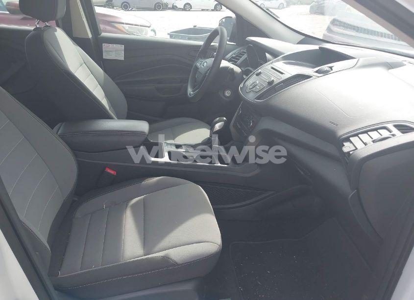 Photo 5 of 2017 Ford Escape S (VIN 1FMCU0F70HUB82451)