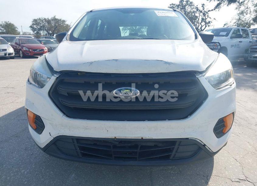 Photo 6 of 2017 Ford Escape S (VIN 1FMCU0F70HUB82451)