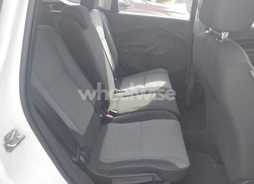 Photo 8 of 2017 Ford Escape S (VIN 1FMCU0F70HUB82451)