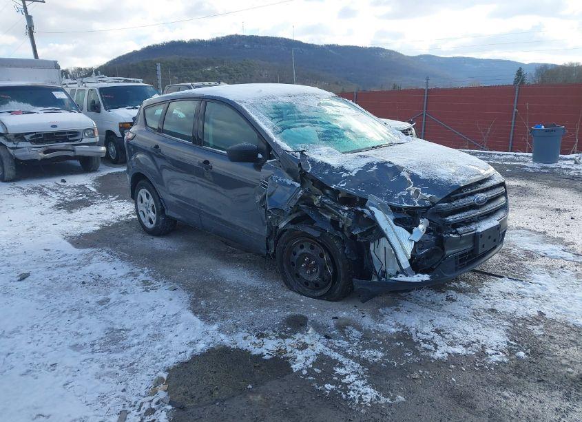 2017 Ford Escape S (VIN 1FMCU0F70HUC01354) main photo