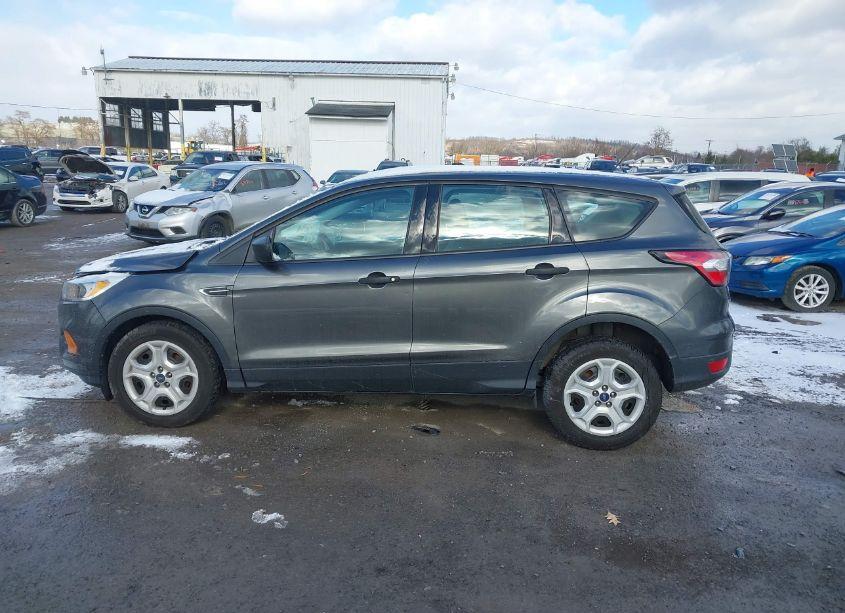 Photo 14 of 2017 Ford Escape S (VIN 1FMCU0F70HUC01354)