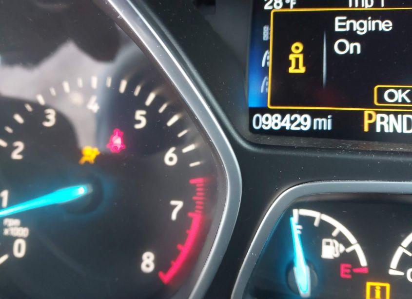 Photo 15 of 2017 Ford Escape S (VIN 1FMCU0F70HUC01354)