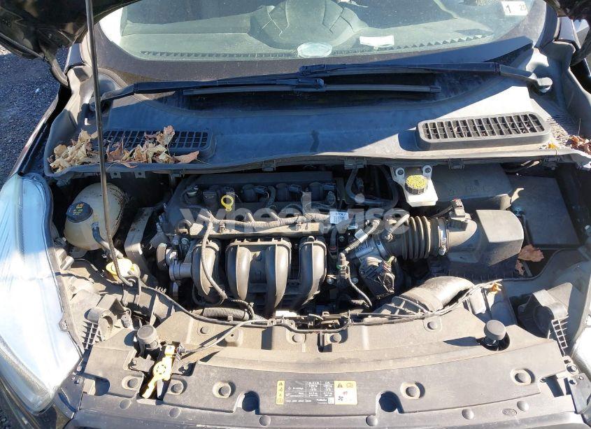 Photo 10 of 2017 Ford Escape S (VIN 1FMCU0F70HUC31907)