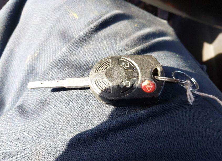 Photo 11 of 2017 Ford Escape S (VIN 1FMCU0F70HUC31907)