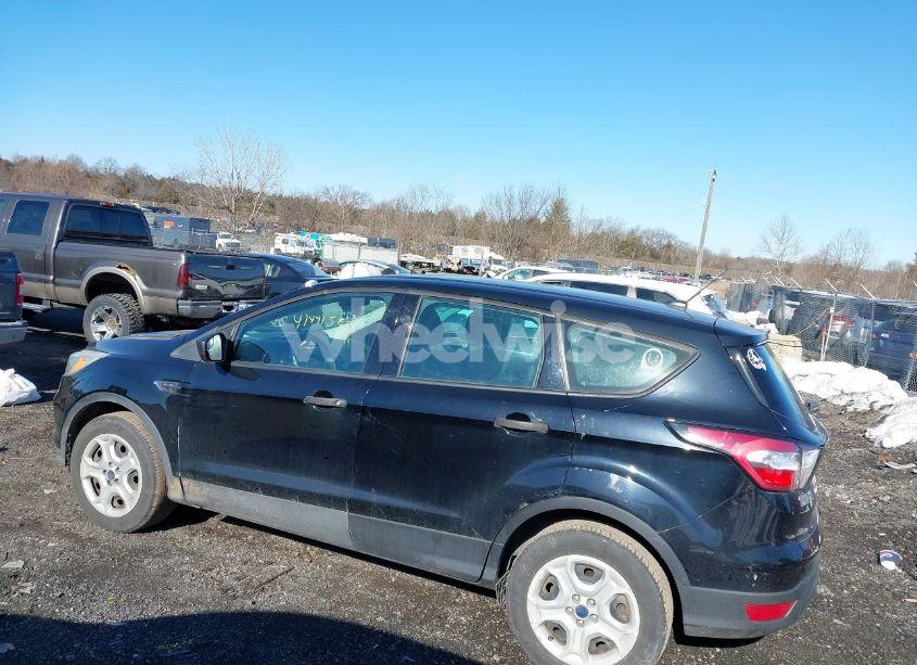 Photo 14 of 2017 Ford Escape S (VIN 1FMCU0F70HUC31907)