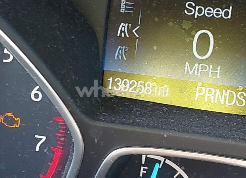 Photo 15 of 2017 Ford Escape S (VIN 1FMCU0F70HUC31907)