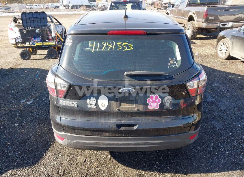 Photo 16 of 2017 Ford Escape S (VIN 1FMCU0F70HUC31907)