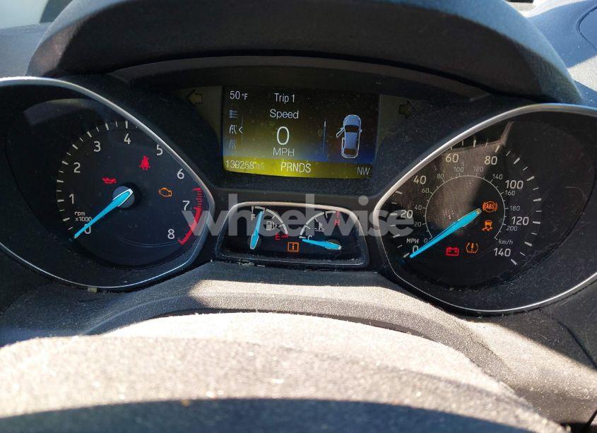 Photo 7 of 2017 Ford Escape S (VIN 1FMCU0F70HUC31907)