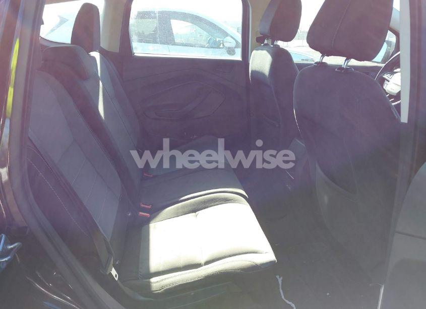 Photo 8 of 2017 Ford Escape S (VIN 1FMCU0F70HUC31907)