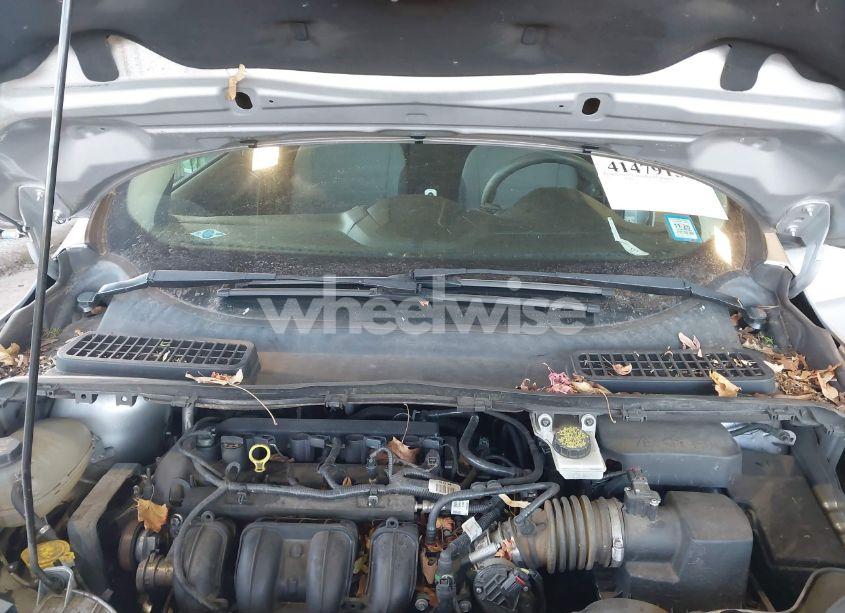 Photo 10 of 2017 Ford Escape S (VIN 1FMCU0F70HUD55840)