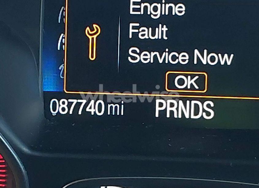 Photo 15 of 2017 Ford Escape S (VIN 1FMCU0F70HUD55840)