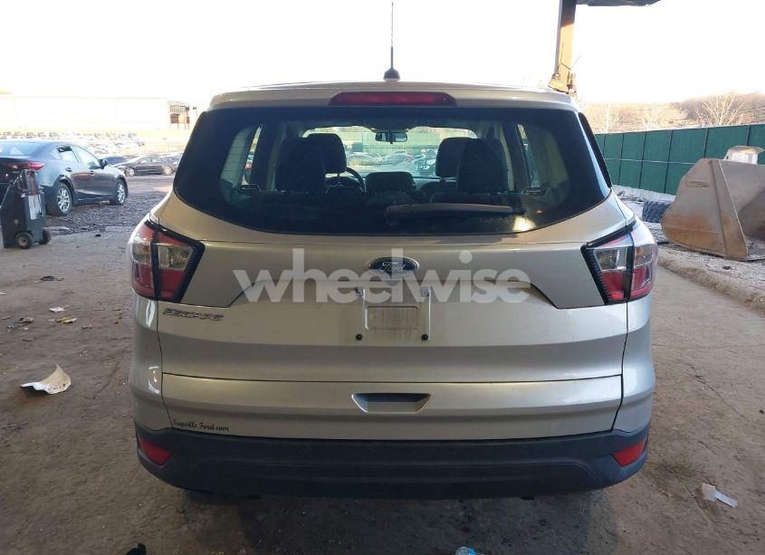 Photo 16 of 2017 Ford Escape S (VIN 1FMCU0F70HUD55840)