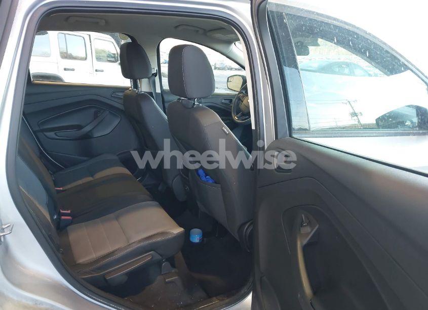 Photo 8 of 2017 Ford Escape S (VIN 1FMCU0F70HUD55840)