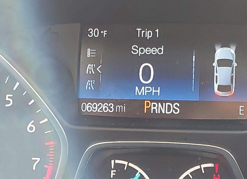 Photo 15 of 2017 Ford Escape S (VIN 1FMCU0F70HUD87431)