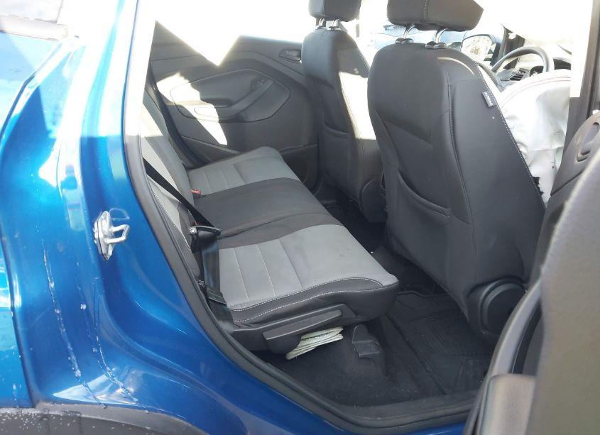 Photo 8 of 2017 Ford Escape S (VIN 1FMCU0F70HUD87431)