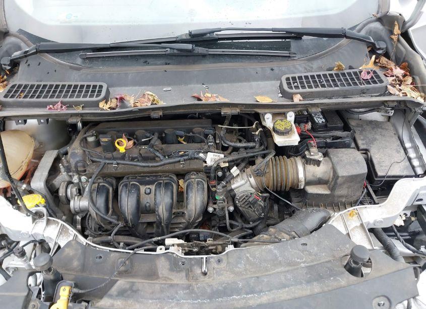 Photo 10 of 2017 Ford Escape S (VIN 1FMCU0F70HUE13204)