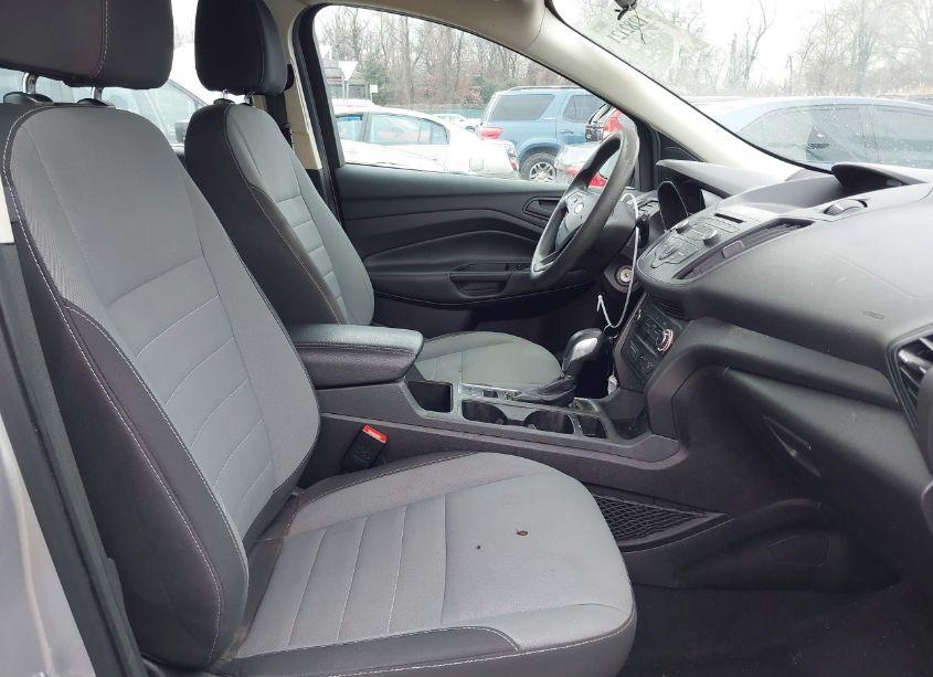 Photo 5 of 2017 Ford Escape S (VIN 1FMCU0F70HUE13204)