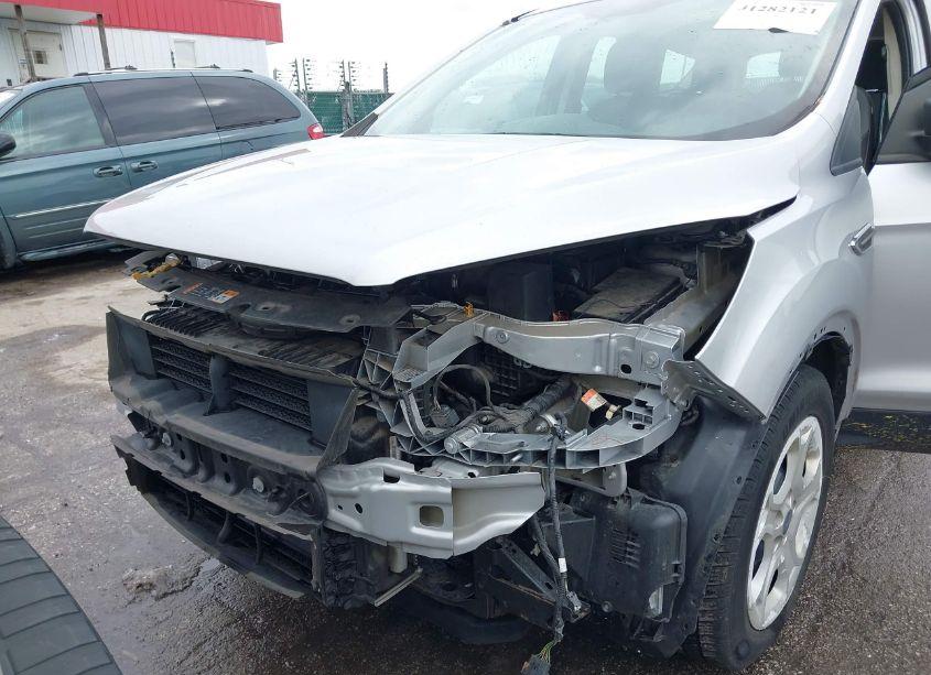 Photo 6 of 2017 Ford Escape S (VIN 1FMCU0F70HUE13204)