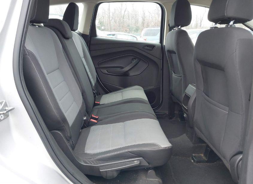 Photo 8 of 2017 Ford Escape S (VIN 1FMCU0F70HUE13204)