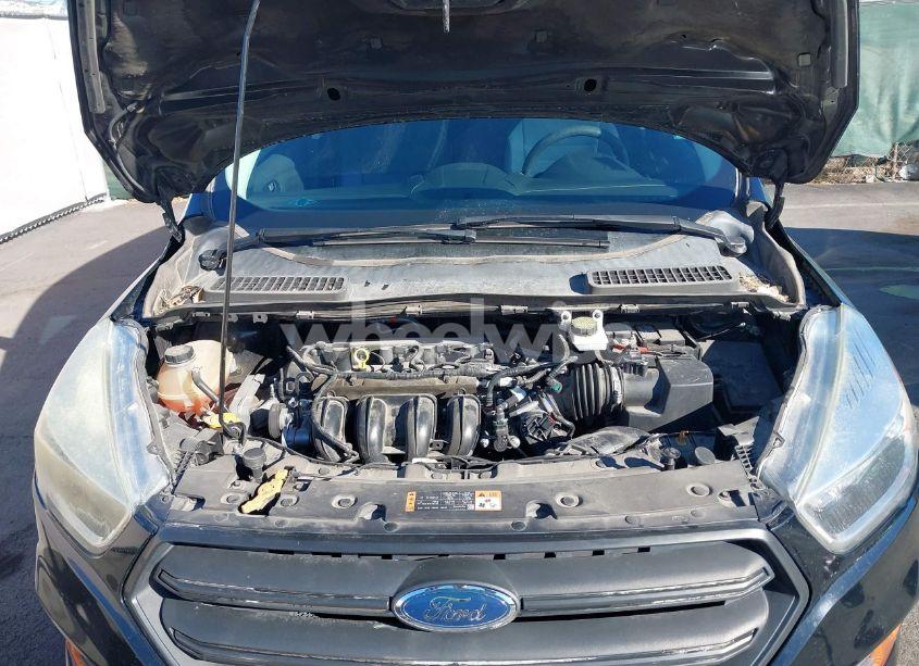 Photo 10 of 2017 Ford Escape S (VIN 1FMCU0F70HUE17768)