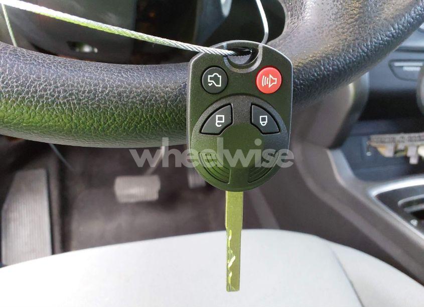 Photo 11 of 2017 Ford Escape S (VIN 1FMCU0F70HUE17768)