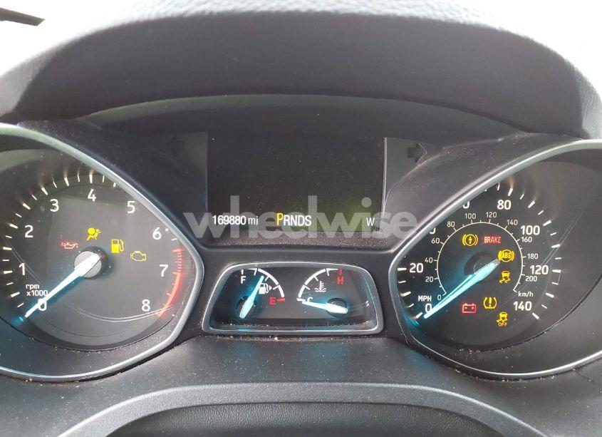 Photo 15 of 2017 Ford Escape S (VIN 1FMCU0F70HUE17768)