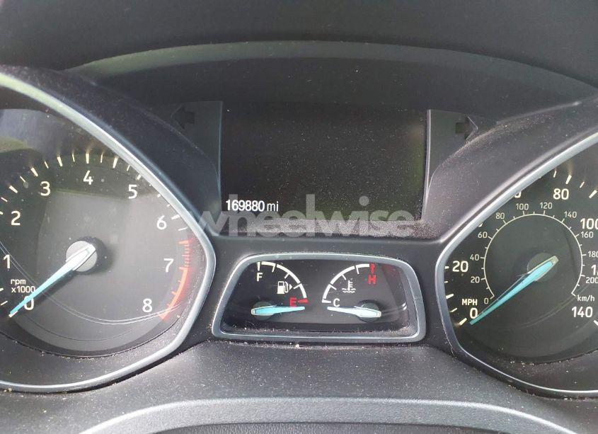 Photo 7 of 2017 Ford Escape S (VIN 1FMCU0F70HUE17768)