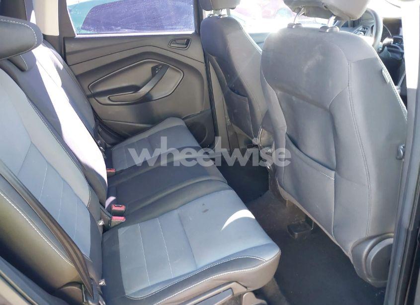 Photo 8 of 2017 Ford Escape S (VIN 1FMCU0F70HUE17768)