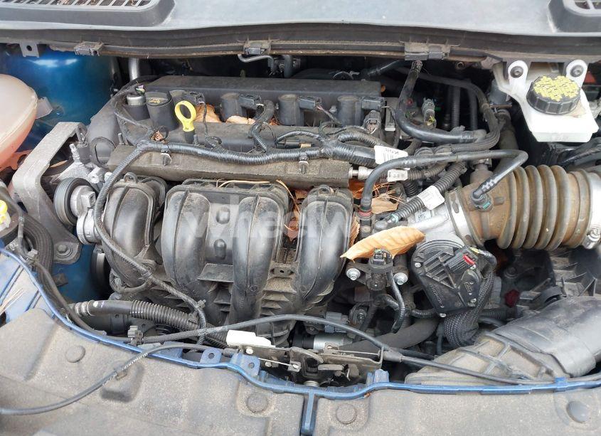 Photo 10 of 2017 Ford Escape S (VIN 1FMCU0F70HUE20430)