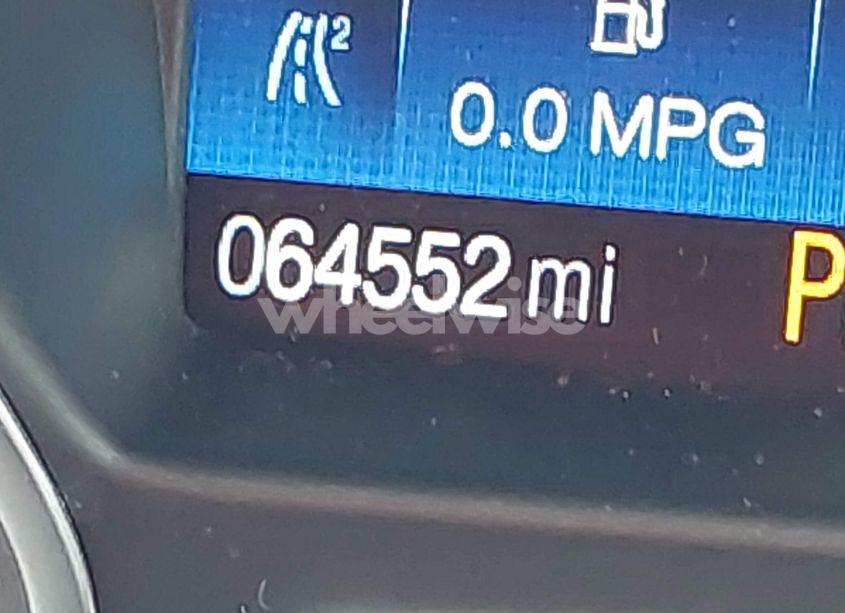 Photo 15 of 2017 Ford Escape S (VIN 1FMCU0F70HUE20430)