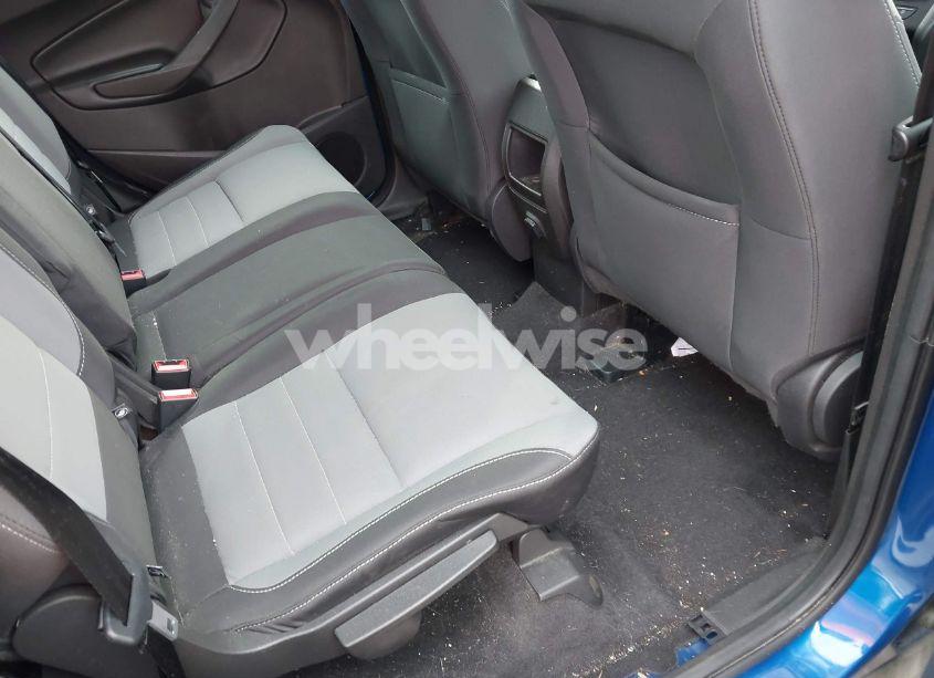 Photo 8 of 2017 Ford Escape S (VIN 1FMCU0F70HUE20430)