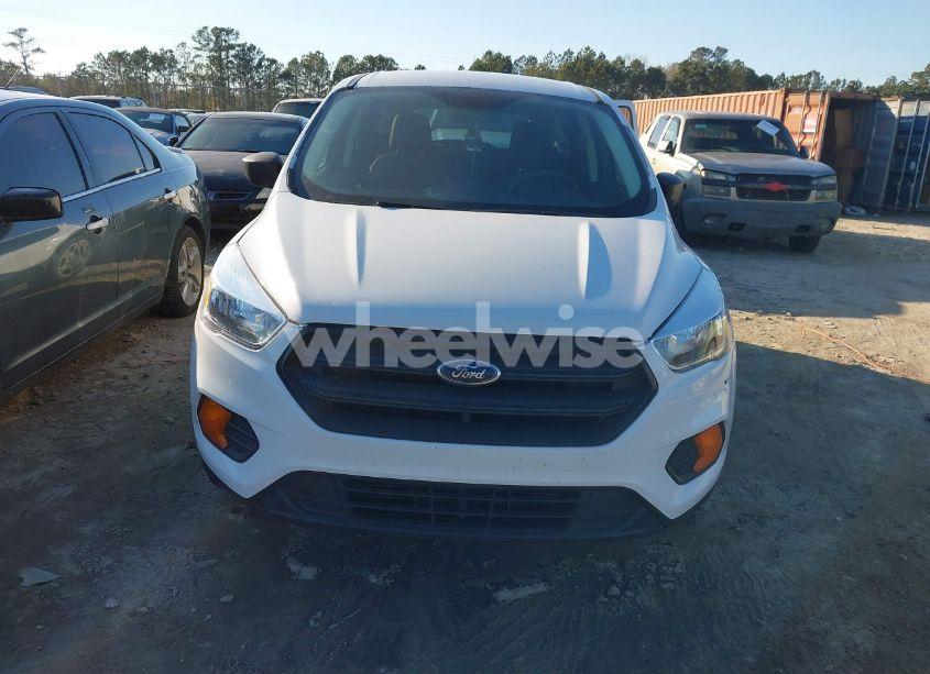 Photo 10 of 2017 Ford Escape S (VIN 1FMCU0F70HUE29337)